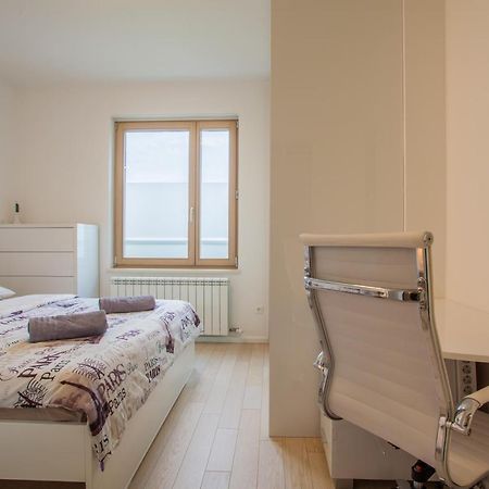 Apartman Laura Rijeka Buitenkant foto