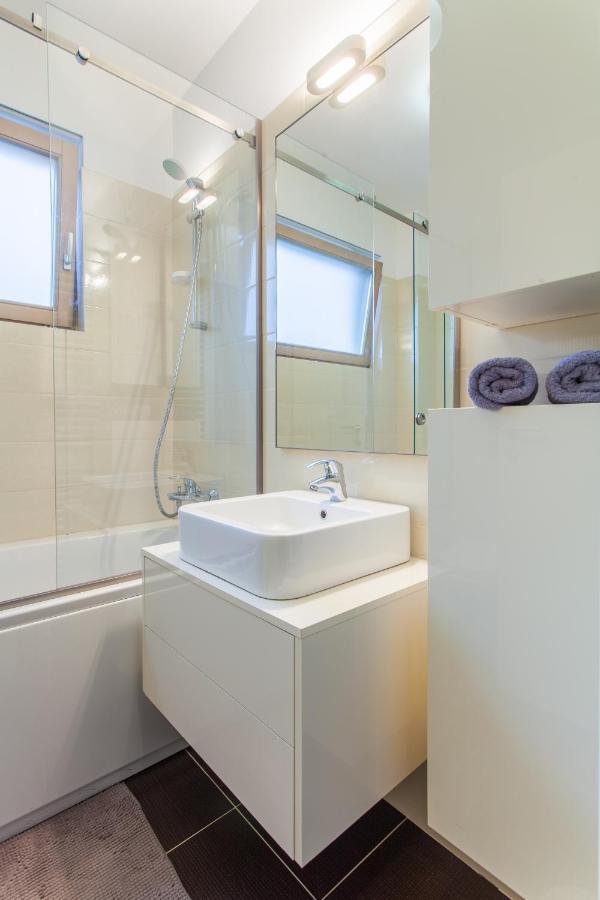 Apartman Laura Rijeka Buitenkant foto