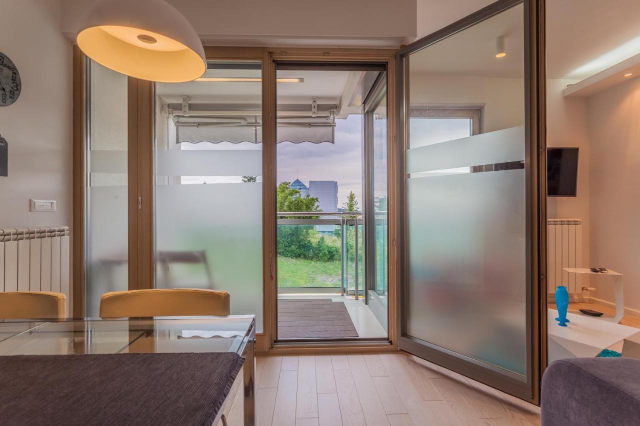 Apartman Laura Rijeka Buitenkant foto