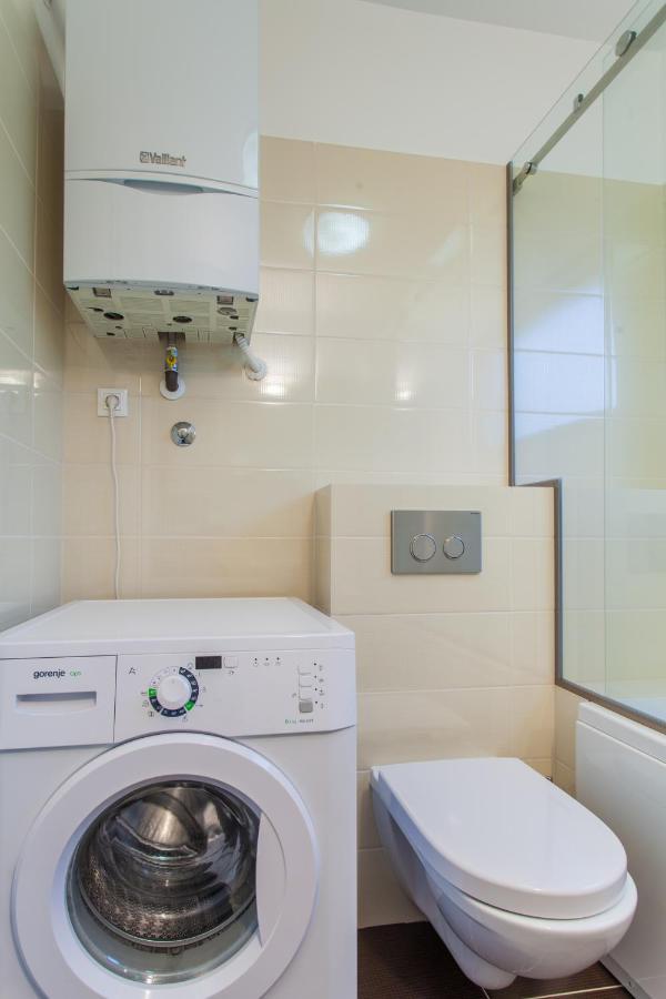 Apartman Laura Rijeka Buitenkant foto